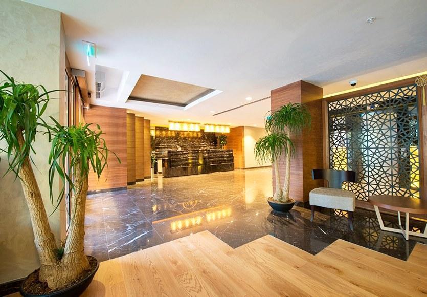 Ramada By Wyndham Gemli̇K Hotel Gemlik Bagian luar foto