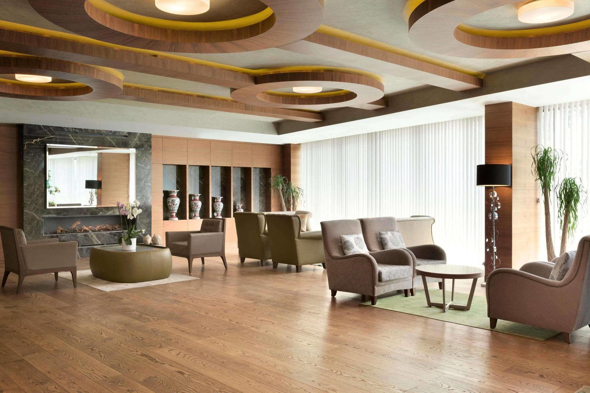 Ramada By Wyndham Gemli̇K Hotel Gemlik Bagian luar foto
